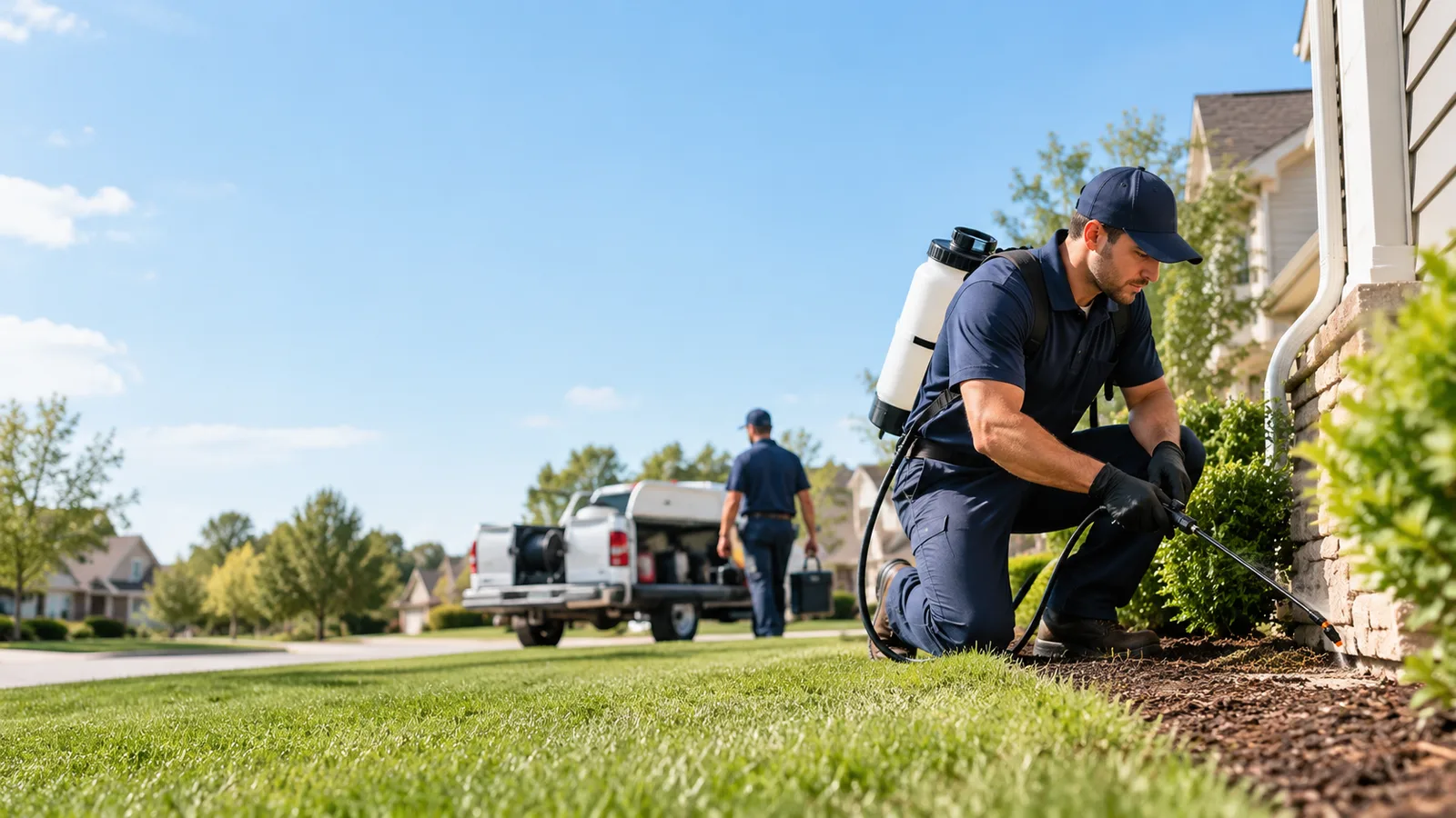Pest Control in Dover Afb, DE near me